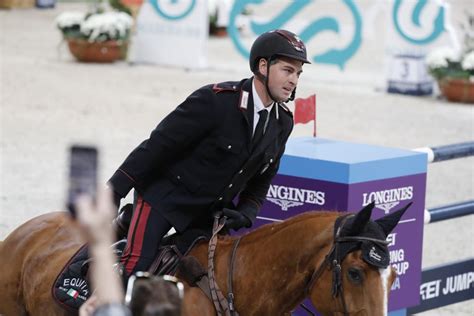 Torna Il Longines Global Champions Tour Di Roma TalkyMedia