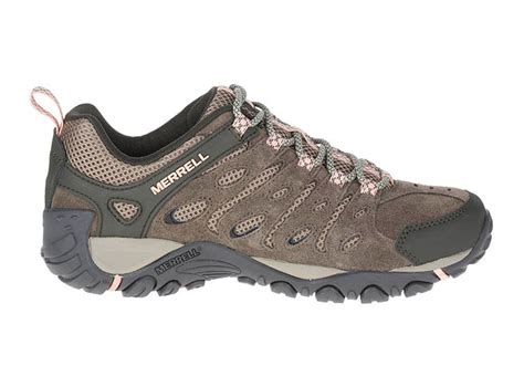 Ripley ZAPATILLA MUJER MERRELL OUTDOOR BEIGE CROSSLANDER 2