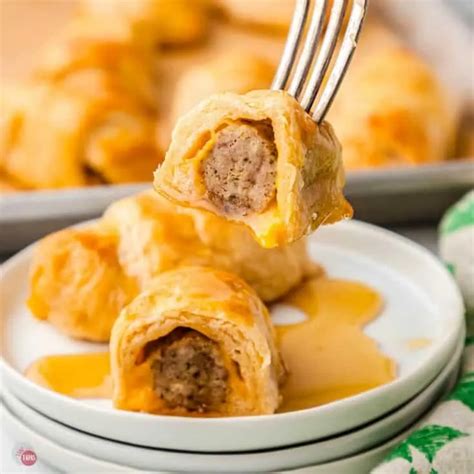 Best Breakfast Pigs in a Blanket Recipe for Busy Mornings