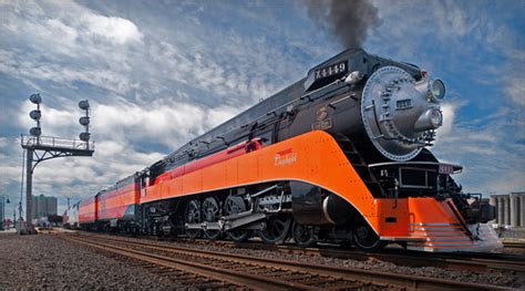 Southern Pacific Daylight Sp 4449 Returns To Vancouver And Flickr