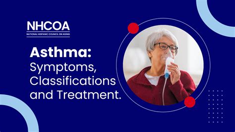 Asthma: Symptoms, Classifications and Treatment - NHCOA