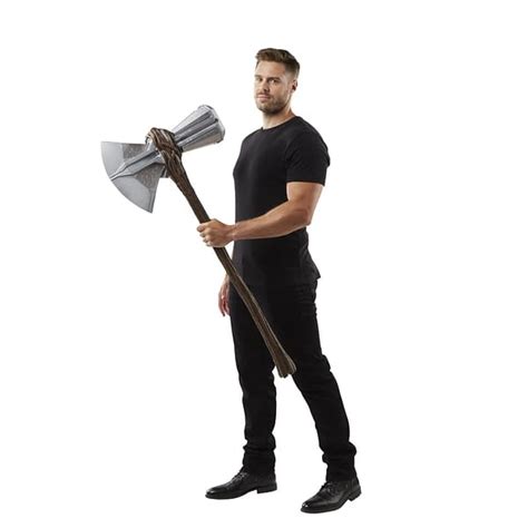 Thor’s Stormbreaker Comes to Life with Legends Replica from Hasbro