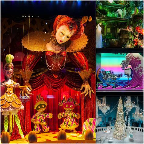 7 best Christmas window displays in New York City (2016)