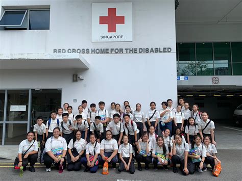 Red Cross Youth