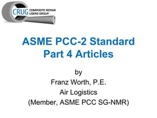 Asme Pcc Repair Leaks Ppt