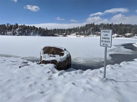 Winter Storm Warning Issued for Fort Collins, Heavy Spring Snow is in ...