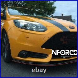 MK3 Prefacelift Ford Focus ST Front Splitter Side Skirt Rear Side