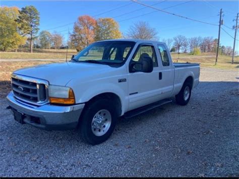 2001 Ford F250 For Sale Cc 1801237