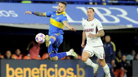 Se Supo La Verdad Por Qu El Gol De Benedetto Ante Lan S No Fue