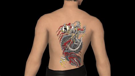 Details 84+ kiryu dragon tattoo - in.cdgdbentre