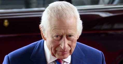 King Charles - Entertainment Daily