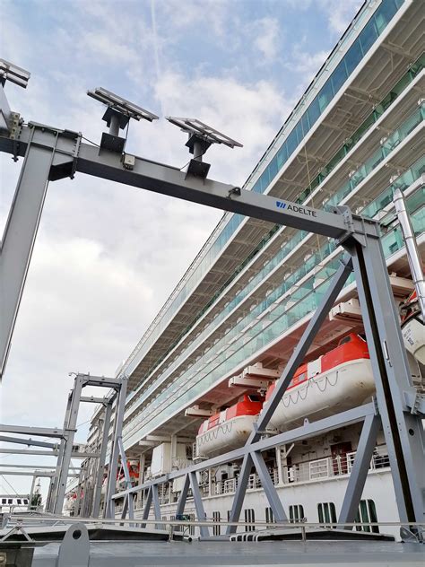 Southampton - Ocean Cruise Terminal - ADELTE