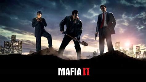 Mafia II : Definitive Edition prévu sur PS4, Xbox One et Nintendo ...