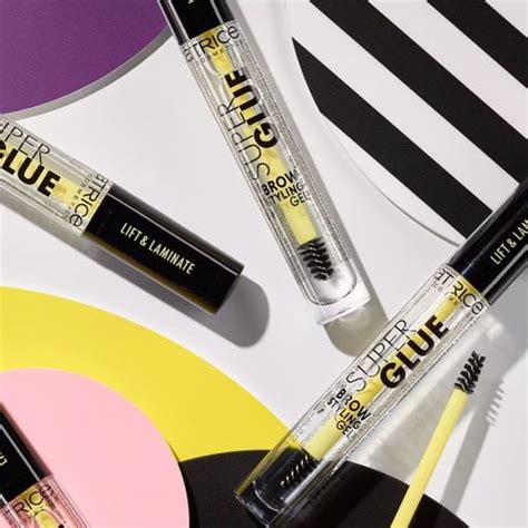 Гель для укладки бровей Catrice Eyebrow Fixative Gel Super Glue 010 ...
