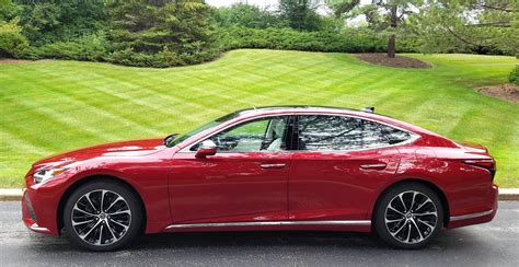 2021 Lexus LS 500 AWD – Savage On Wheels