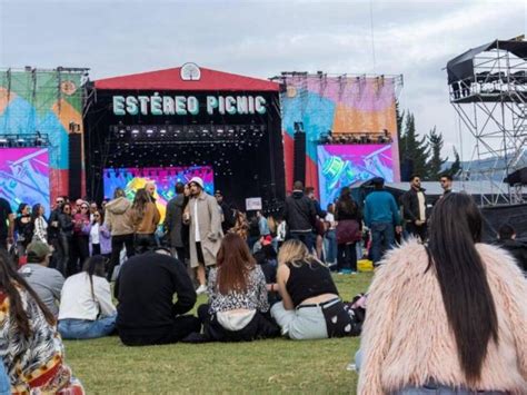 Festival Estéreo Picnic 2023 cuándo será y cuánto cuestan las entradas