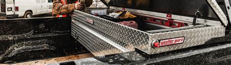 Types of Truck Bed Tool Boxes