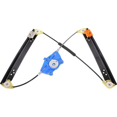 Power Window Regulator For 2004 2010 Volkswagen Touareg Rear Driver