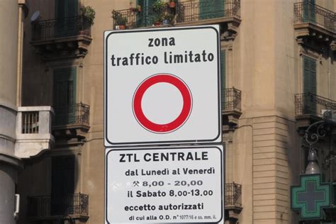 A Palermo Sospesa La Ztl Dal 6 Al 10 Aprile Mondo Motori Ansa It