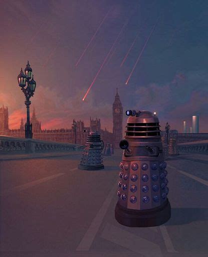 The Dalek Invasion of Earth | Wiki | Doctor Who Amino