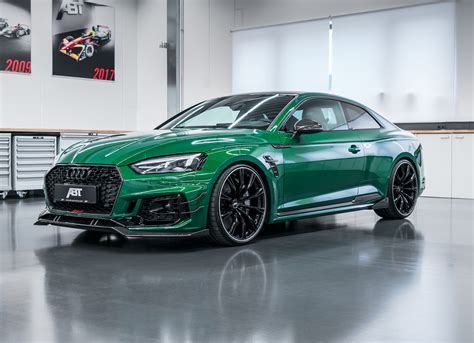 Official ABT Audi RS5 R With 530hp Limited To 50 Units GTspirit