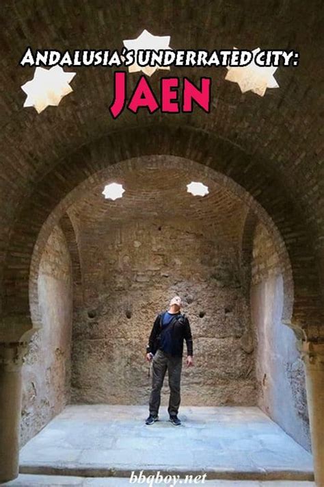 A Man Standing In An Archway With The Caption And Also Underrated City