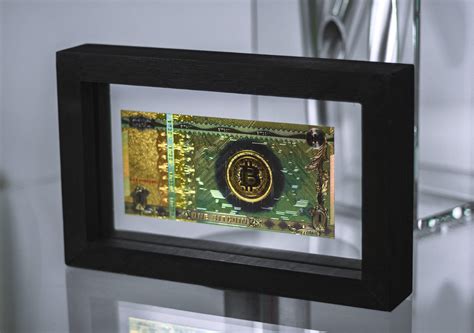 Unlocked Box Bitcoin Quadrosdecorativos