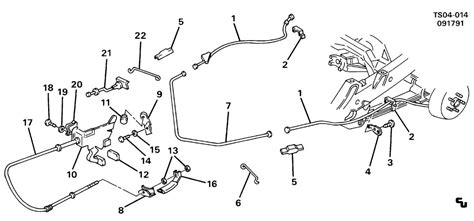 Discover the Ultimate Chevrolet Parts Diagrams Online