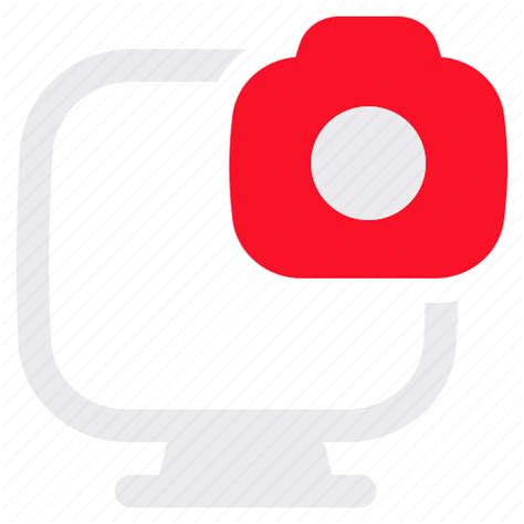 Camera, pc, image, device, screen icon - Download on Iconfinder