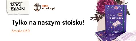 Ponownie spotkajmy się na Międzynarodowych Targach Książki w Krakowie