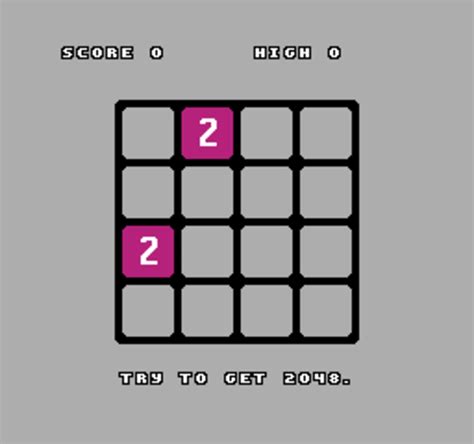 2048 News, Guides, Walkthrough, Screenshots, and Reviews - GameRevolution