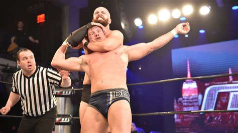 MLW Fusion 27 De Julio De 2023 Cobertura Y Resultados Solowrestling