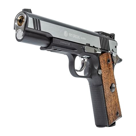 Pistola de Pressão 1911 Special Combat Classic 4 5mm