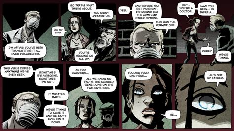 Read online Left 4 Dead: The Sacrifice comic - Issue #2