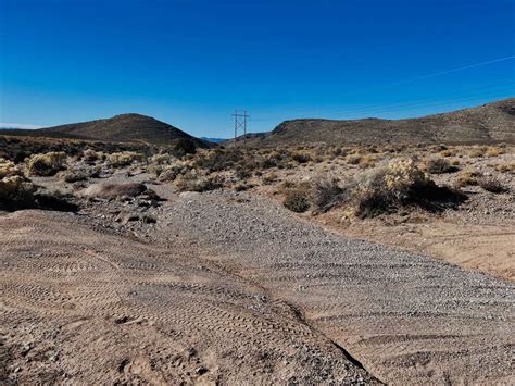 Black Canyon, Nevada : Off-Road Trail Map & Photos | onX Offroad