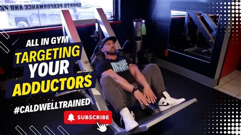 Targeting Your Adductors Youtube