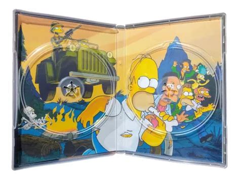 Los Simpson Serie Completa Temporada Extras Dvd En Venta En