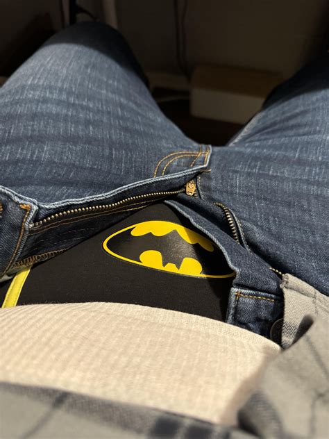 Feeling Like A Superhero In These Briefs Batman Vs Superman R Bearsinbriefs