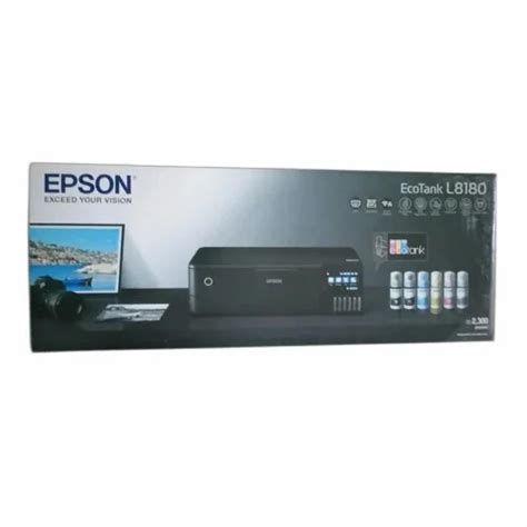 Epson Ecotank L Multifunction A Ink Tank Photo Printer At Rs