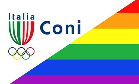 Il Comitato Olimpico Italiano Inserisce Il Reato Di Omofobia Nel Suo