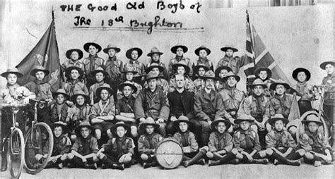 ON THIS DAY 1908 Boy Scouts Movement Begins CTV News