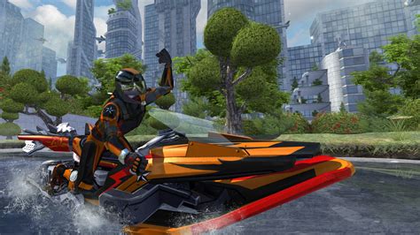 Riptide Gp Renegade Switch Eshop Game Profile News Reviews