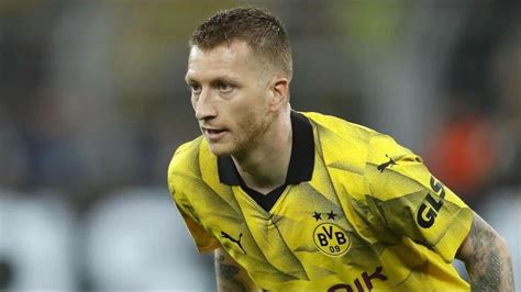 Marco Reus to leave Borussia Dortmund after 12 years of loyalty