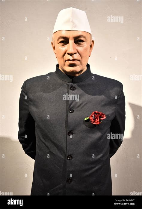 Jawaharlal nehru hi-res stock photography and images - Alamy