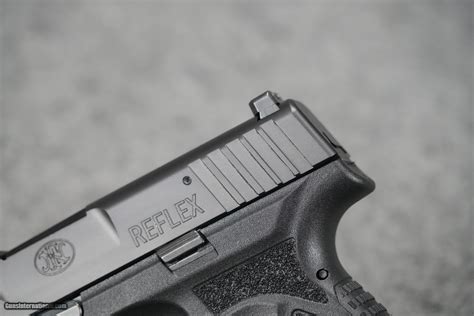 *NEWLY RELEASED* FN Reflex 9mm 3.3" Barrel