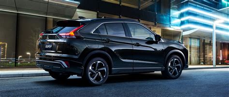 Eclipse Cross Plug-in Hybrid EV Features & Specifications | Mitsubishi Motors Australia Ltd