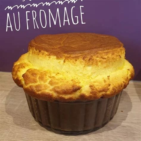 Soufflé au fromage Guy Demarle