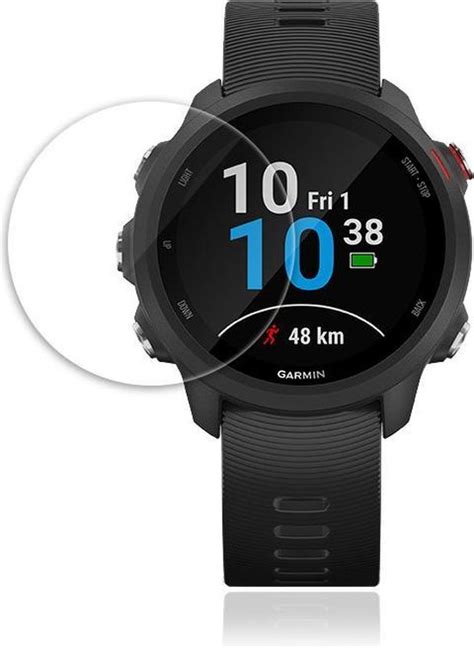 Screenprotector Geschikt Voor Garmin Forerunner 945 Gehard Glas