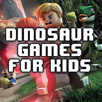 Best Kids' Dinosaur Games: Educational and Fun Picks