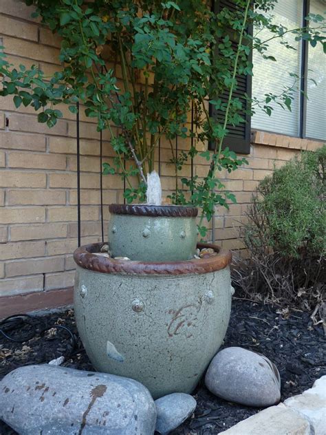 31 Beautiful DIY Water Features for Your Garden